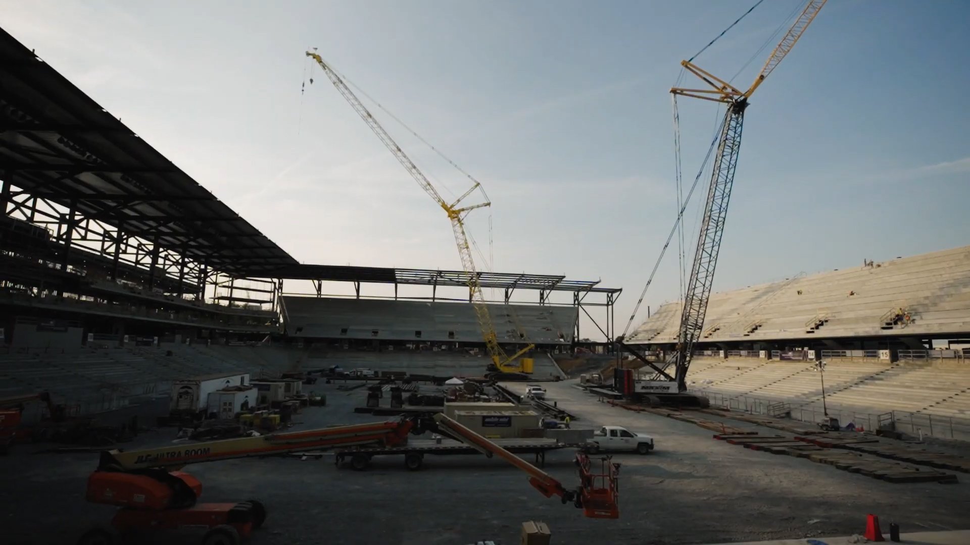 Nashville Fairgrounds Stadium