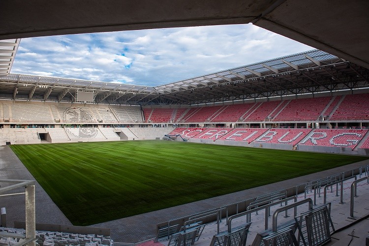 Stadion SC Freiburg