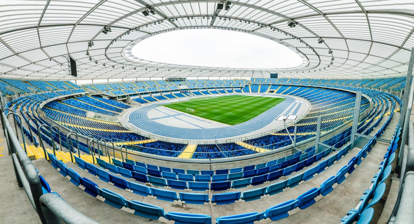 Stadion Śląski w Chorzowie