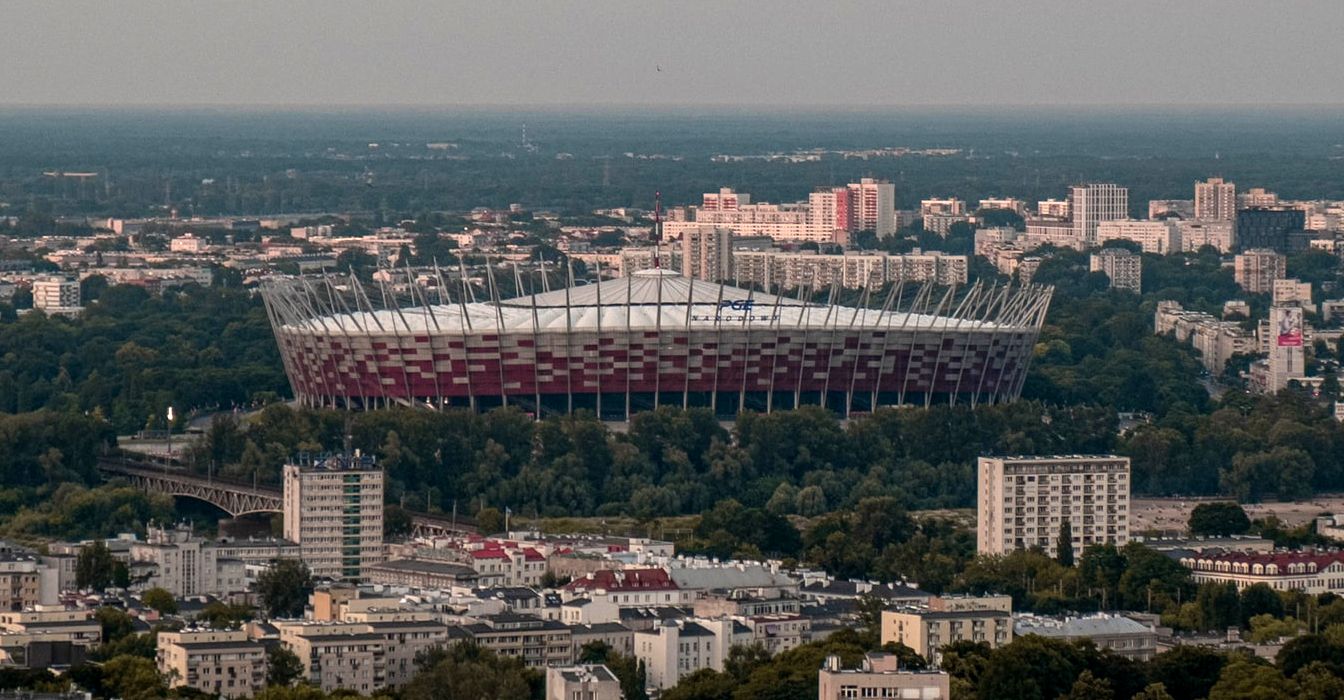 PGE Stadion Narodowy w Warszawie