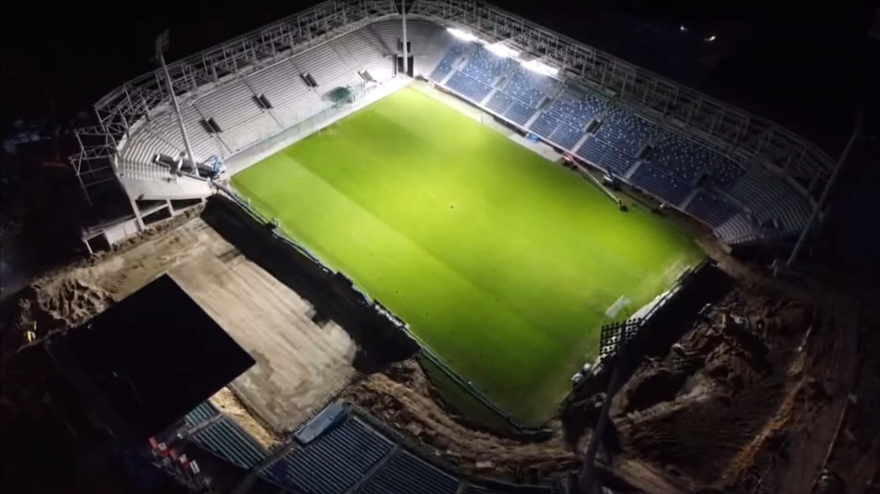 Stadion Wisły Płock