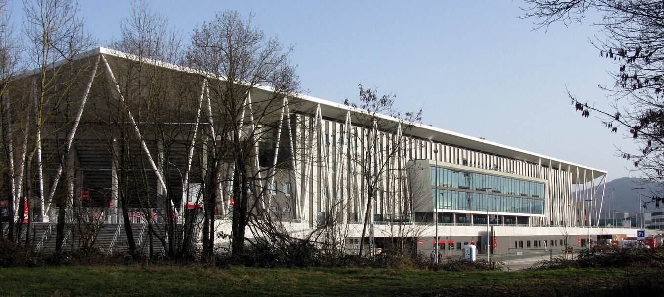 Europa-Park Stadion, Freiburg