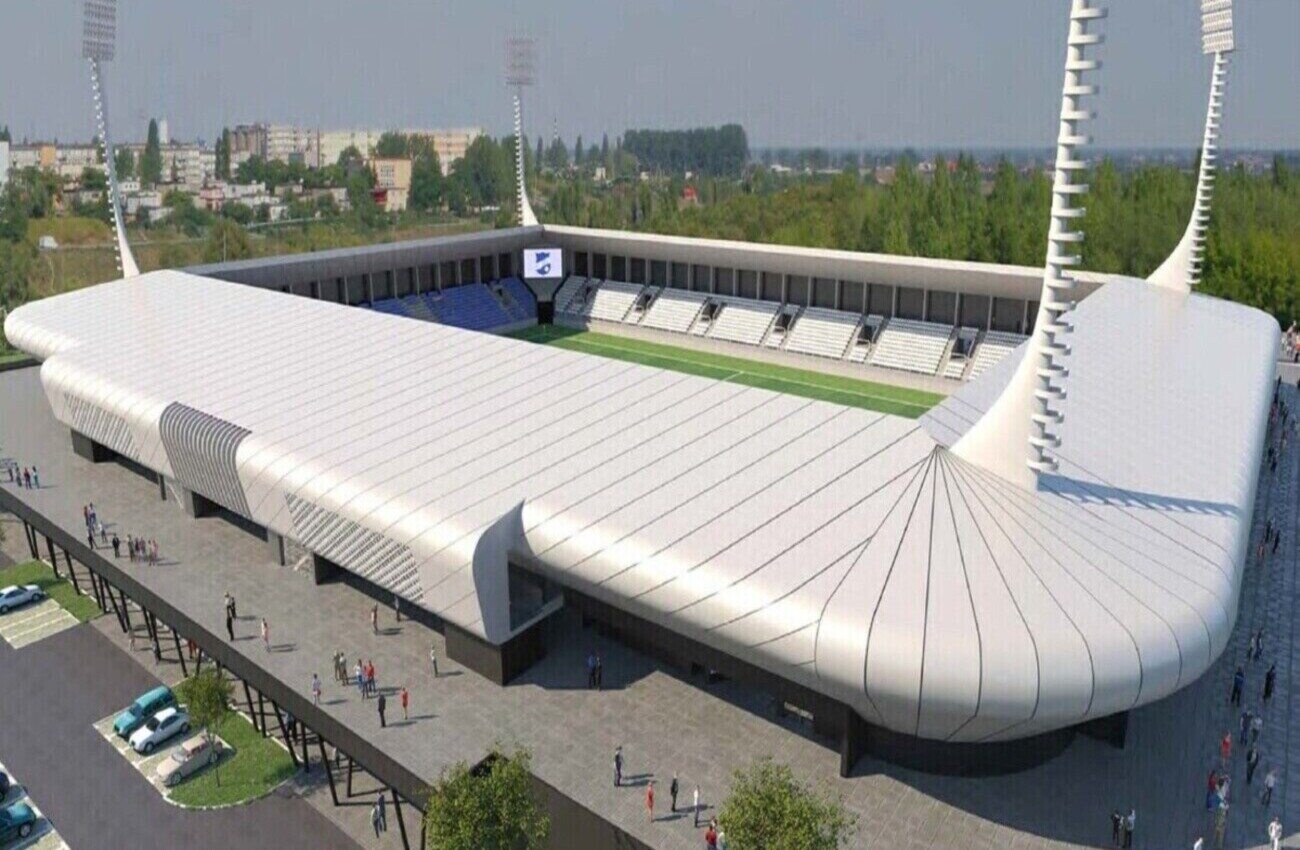 Stadion Kraljevica