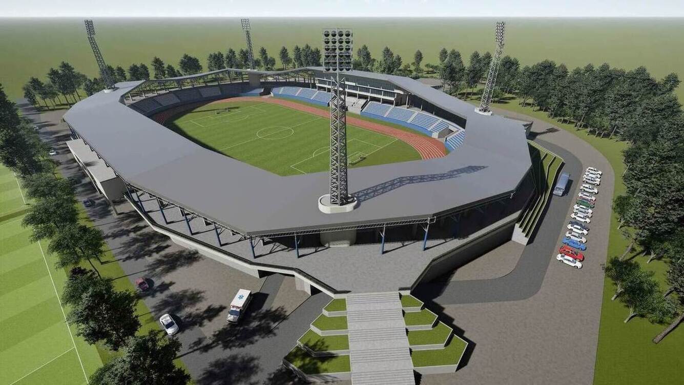 Gradski Stadion Subotica