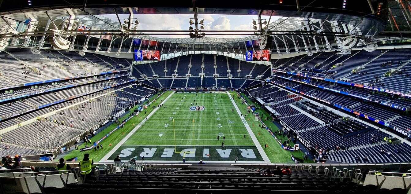 Tottenham Hotspur Stadium