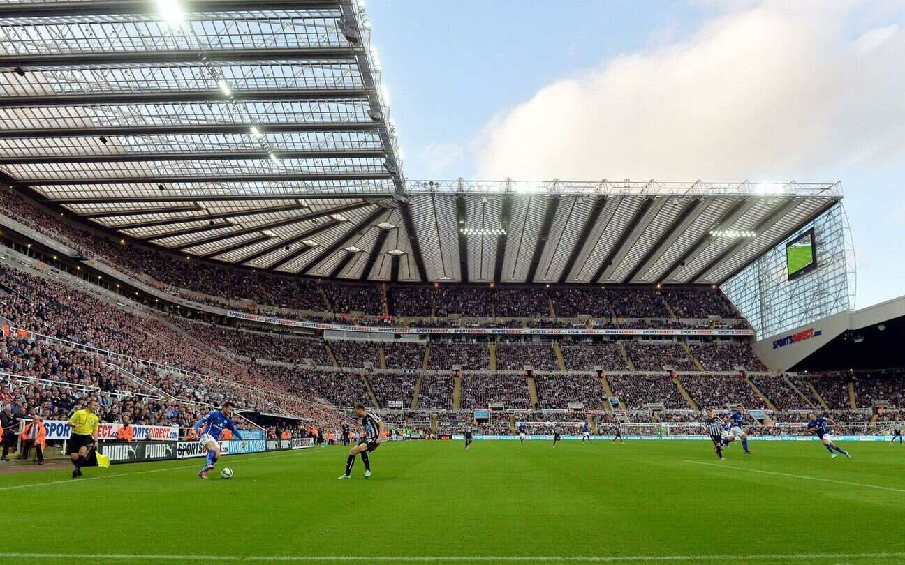 St. James’ Park, Newcastle