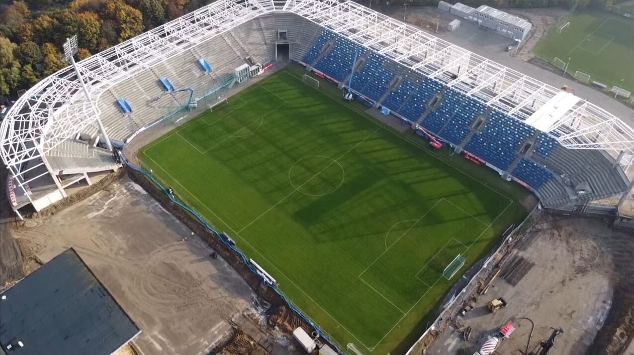 Stadion Wisły Płock