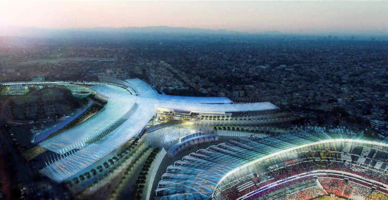 Estadio Azteca