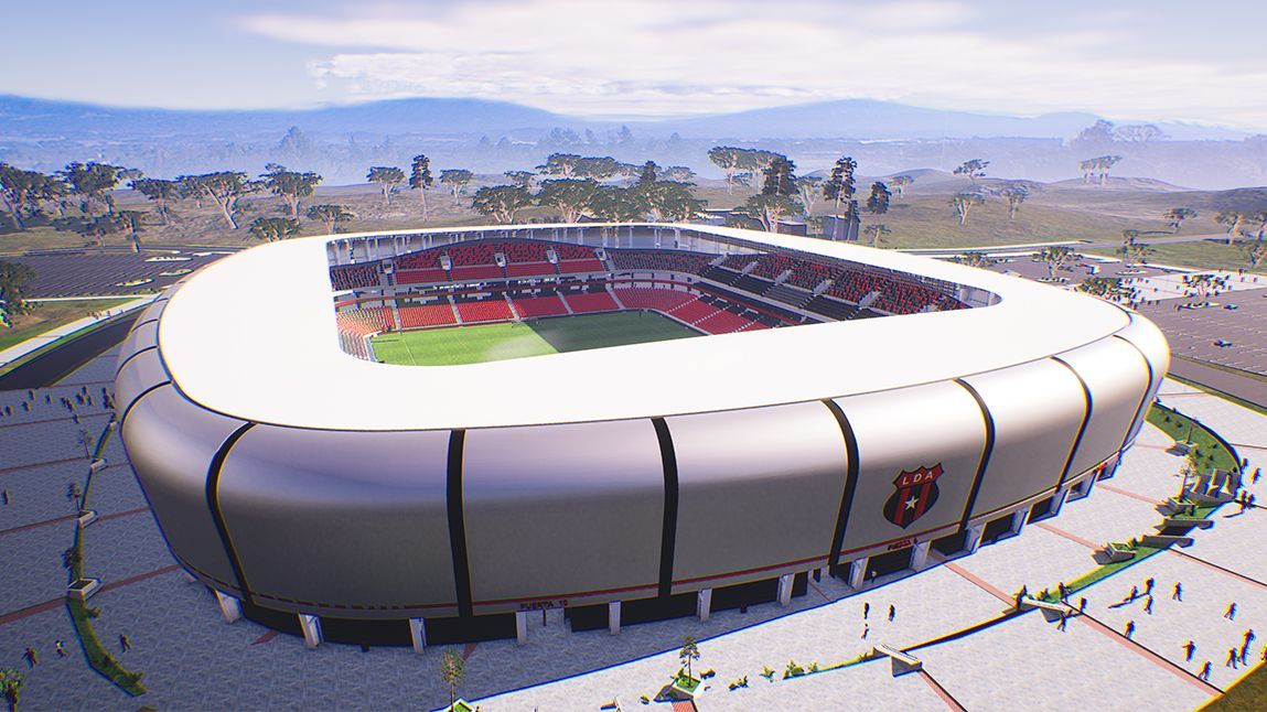 Estadio de Alajuelense