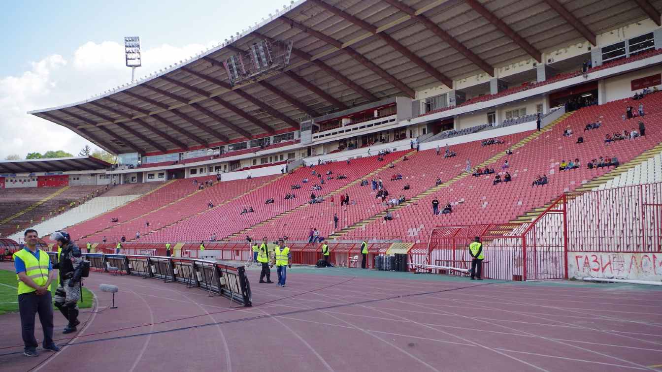 Stadion Rajko Mitić (Marakana)