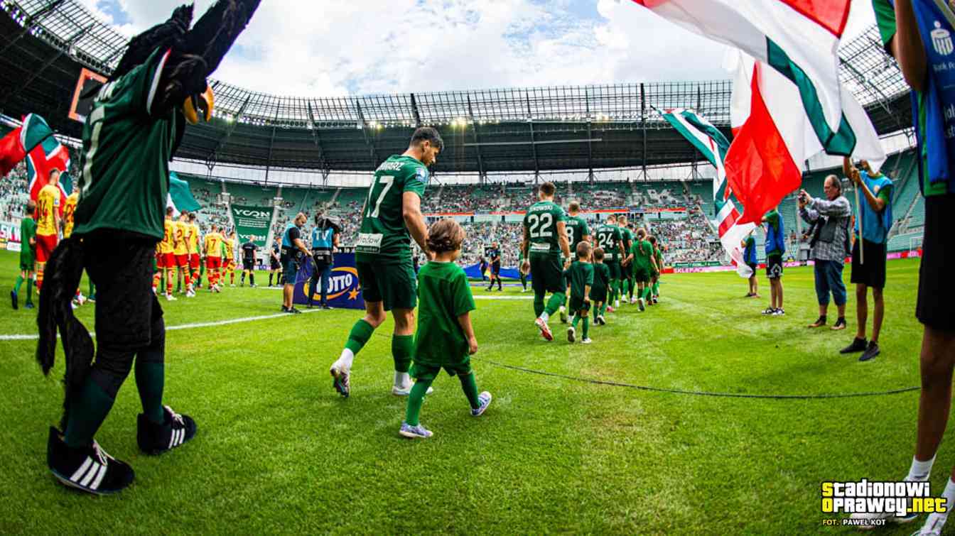 Stadion Śląska Wrocław