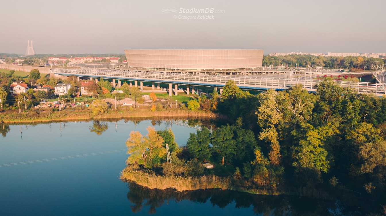 Tarczyński Arena Wrosław