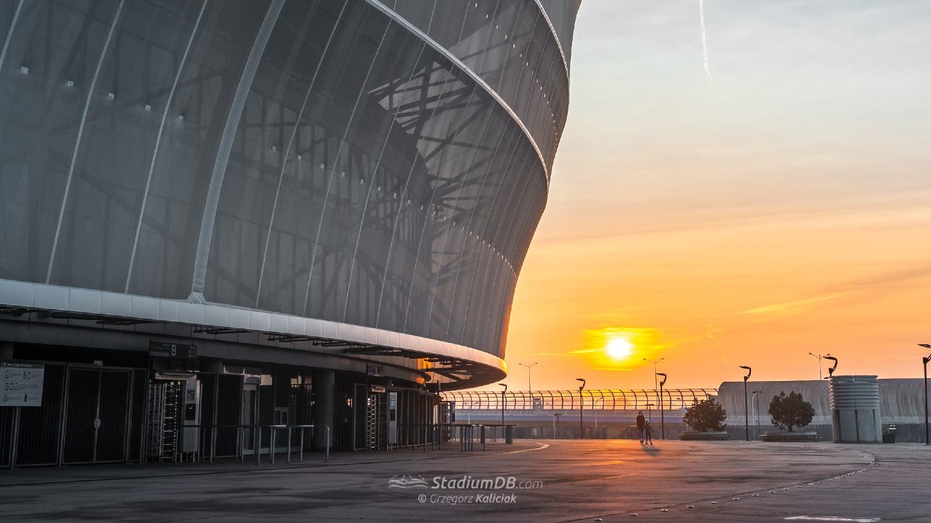 Tarczyński Arena Wrosław