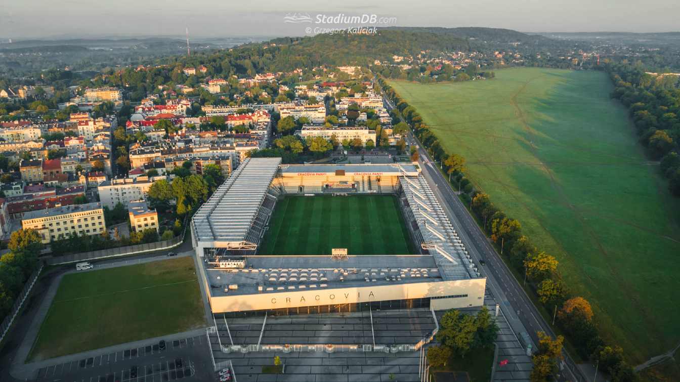 Stadion im. Józefa Piłsudskiego (Stadion Cracovii)