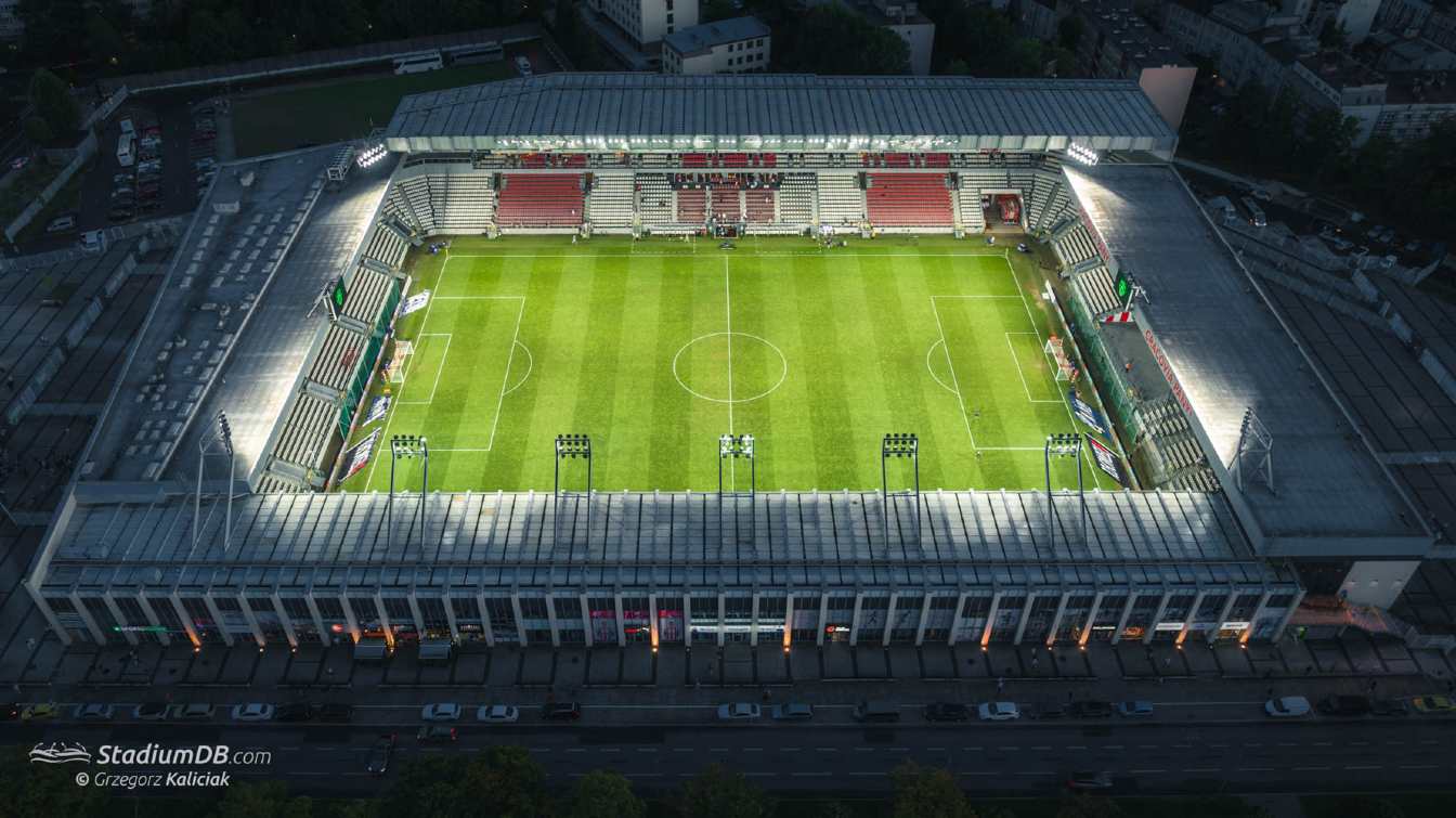 Stadion im. Józefa Piłsudskiego (Stadion Cracovii)