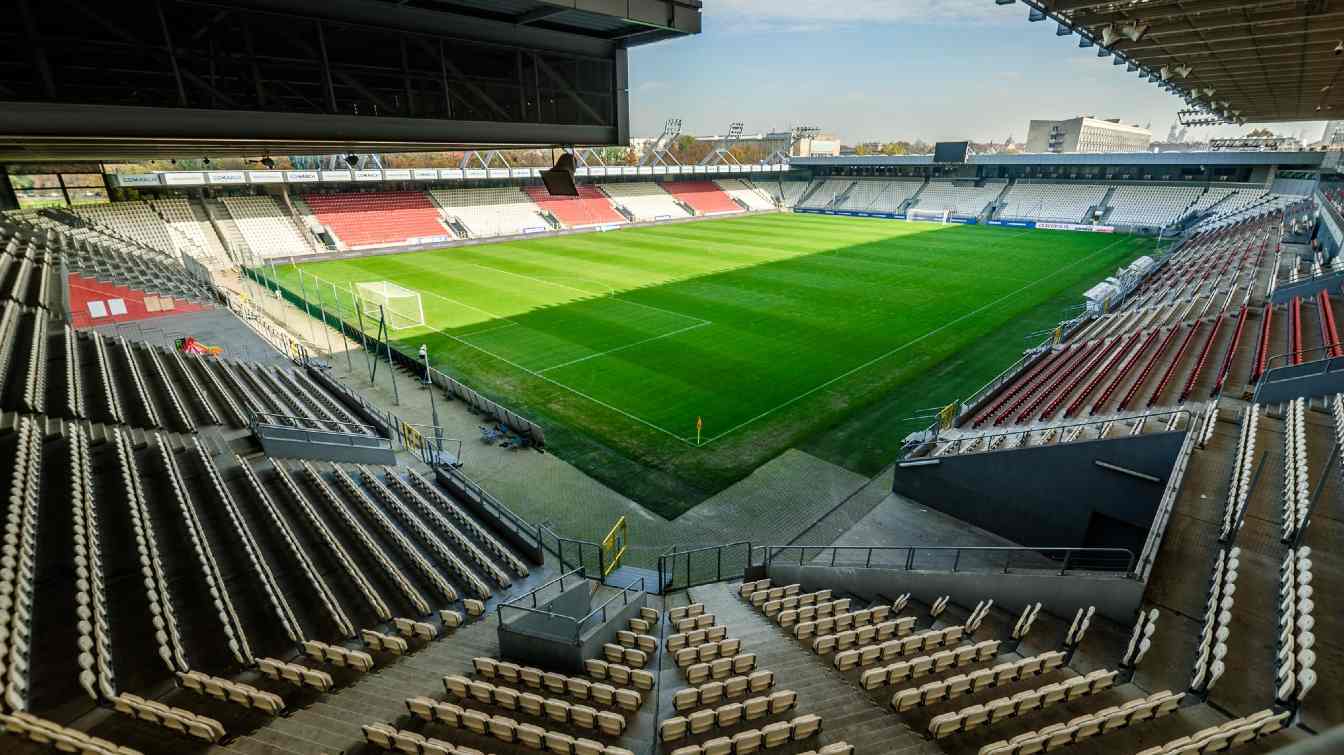 Stadion im. Józefa Piłsudskiego (Stadion Cracovii)