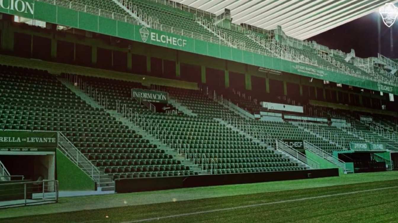 Projekt Estadio Martínez Valero