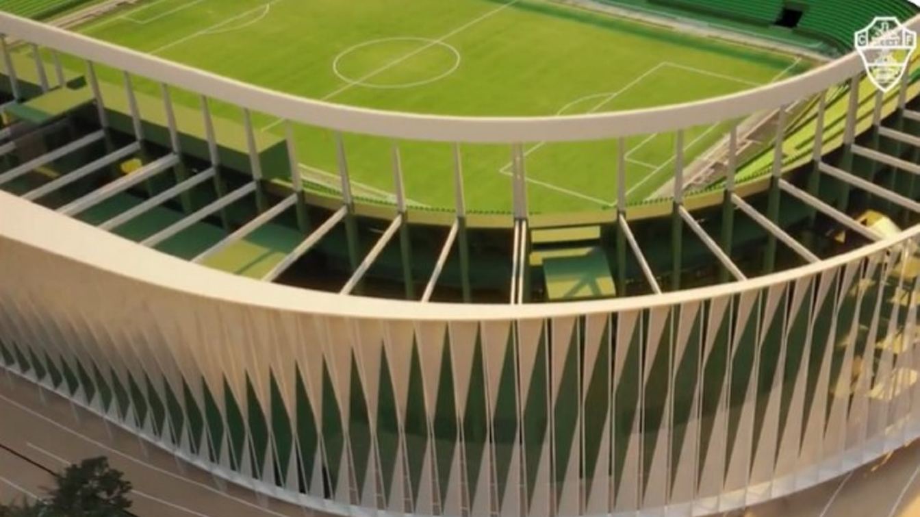 Projekt Estadio Martínez Valero