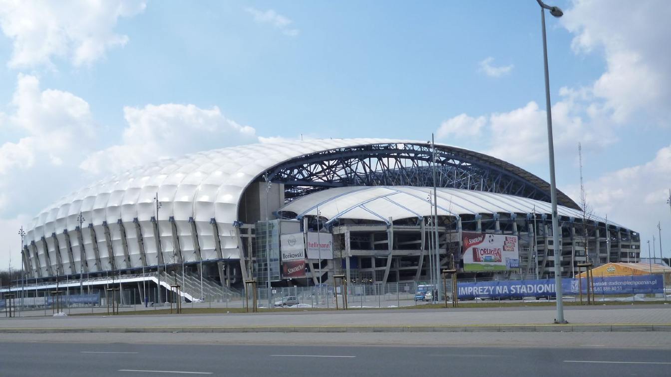 Enea Stadion (Stadion Lecha Poznań)