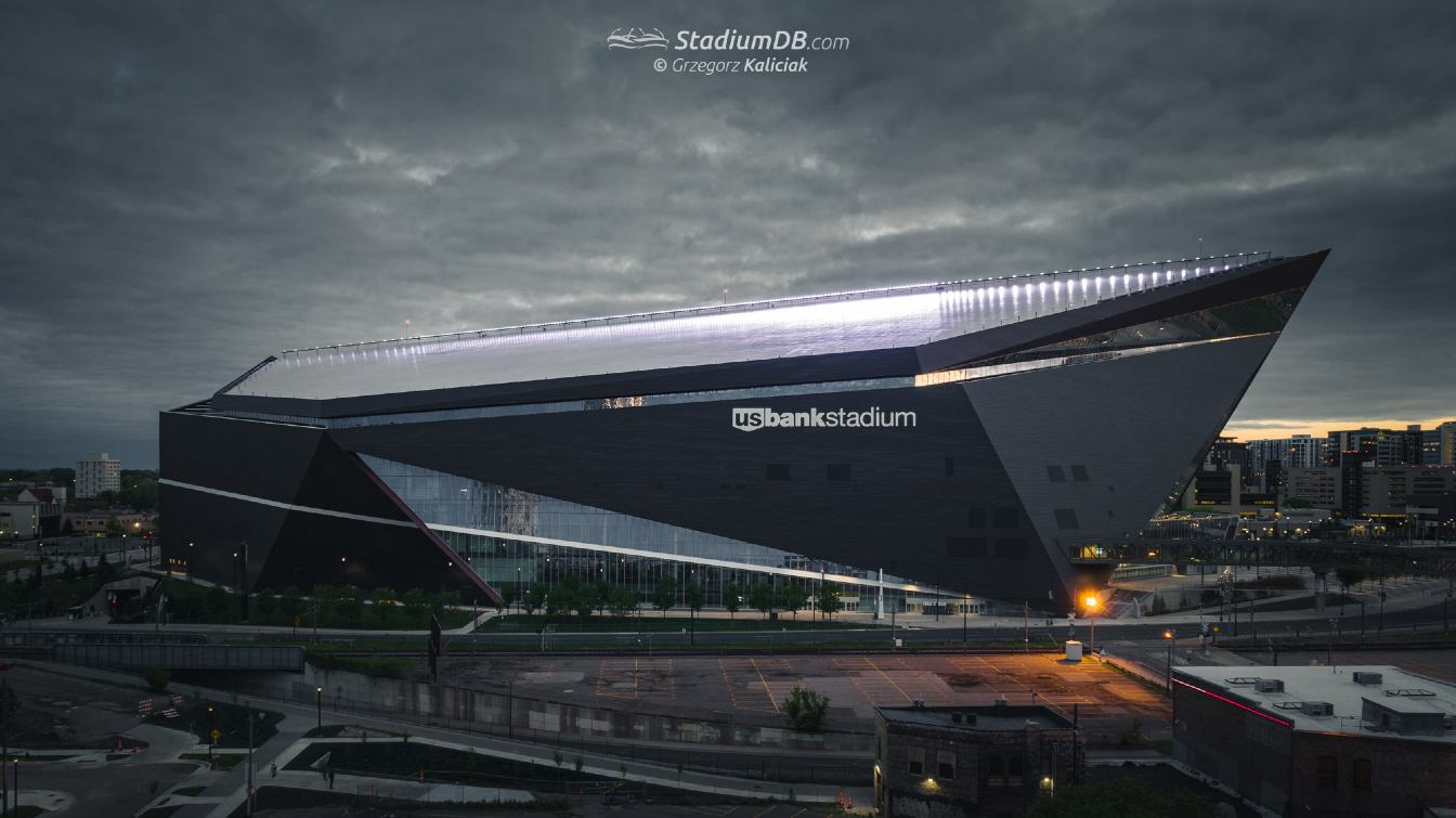 U.S Bank Stadium