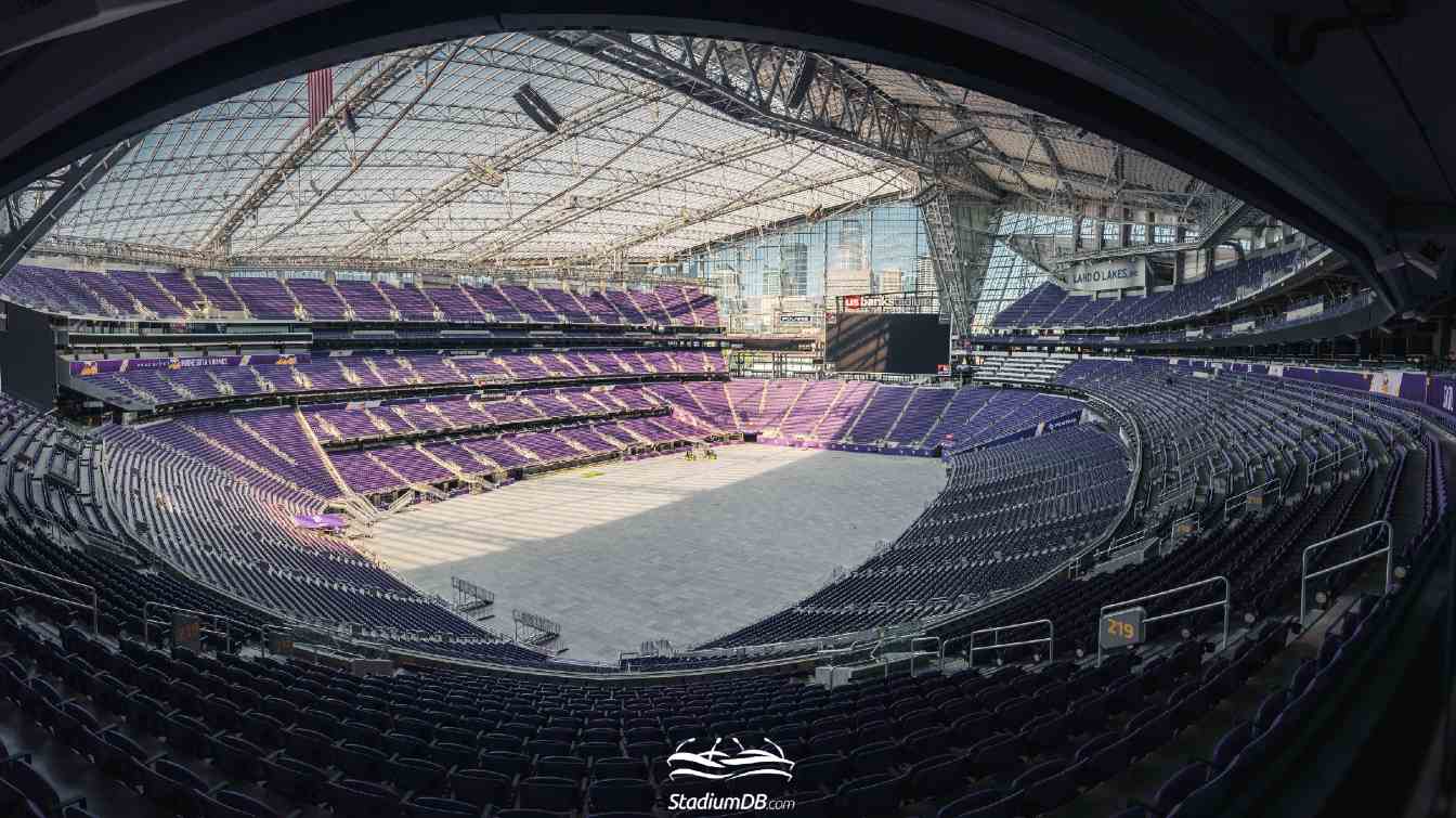 U.S Bank Stadium