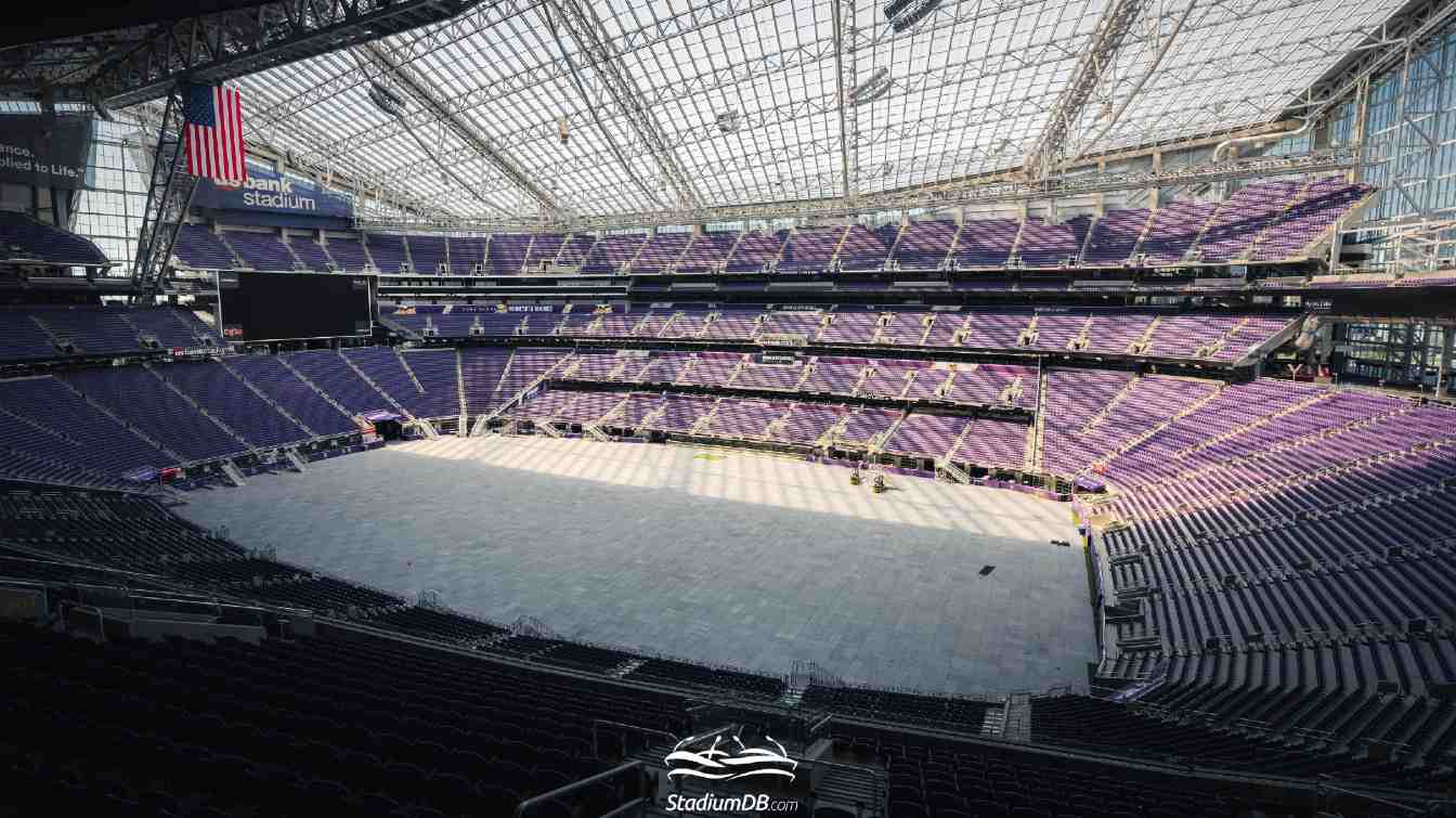 U.S Bank Stadium