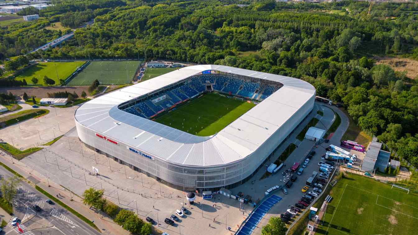 ORLEN Stadion im. Kazimierza Górskiego