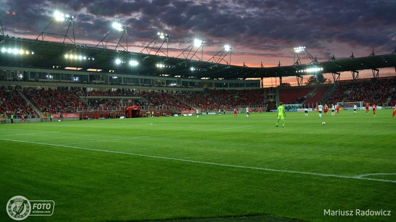 Stadion Miejski Widzewa Łódź