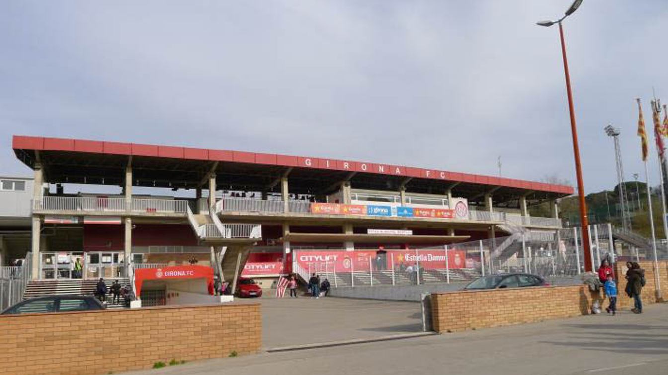 Estadi Municipal de Montilivi