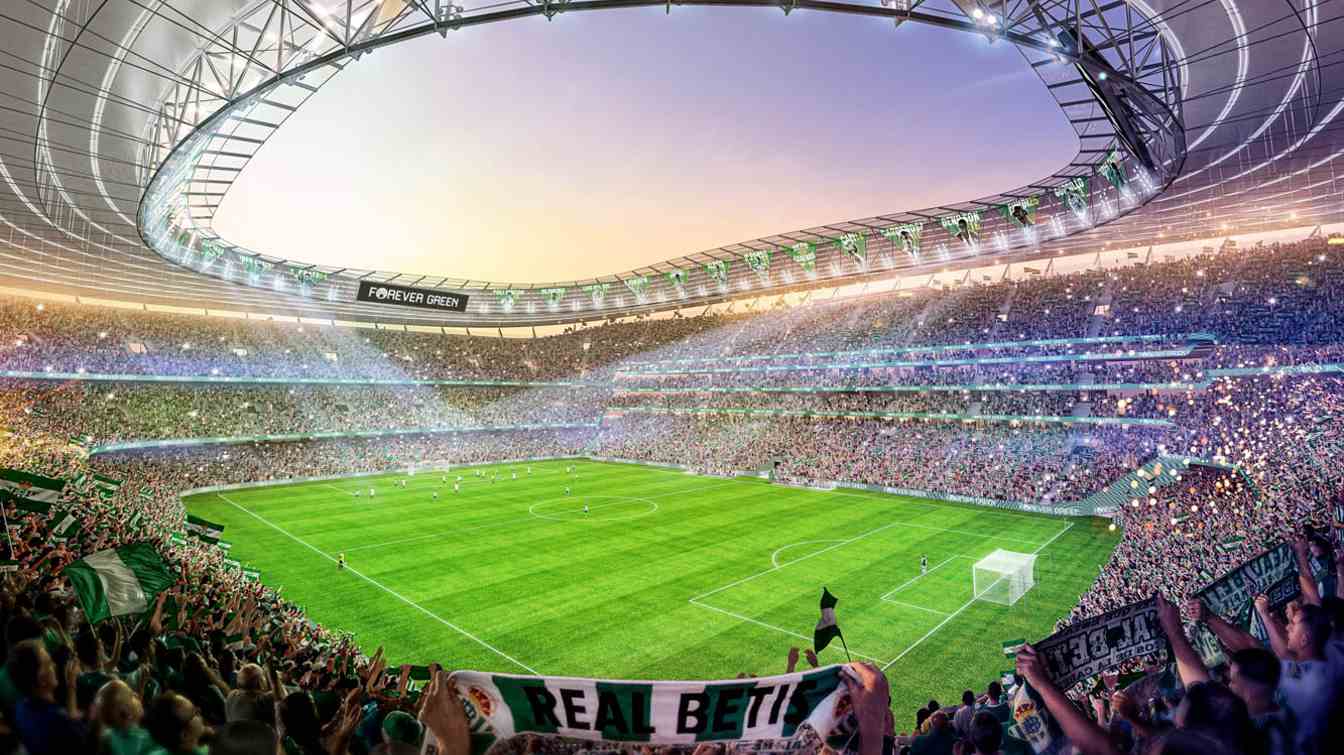 Projekt Estadio Benito Villamarín