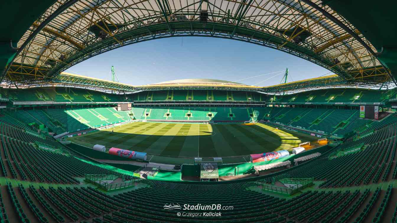 Estadio Jose Alvalade