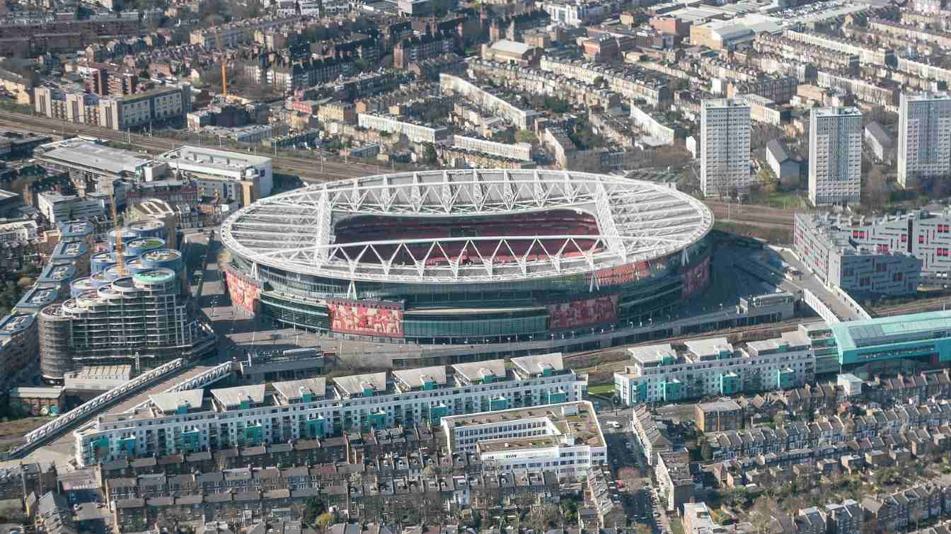 Emirates Stadium (Ashburton Grove)