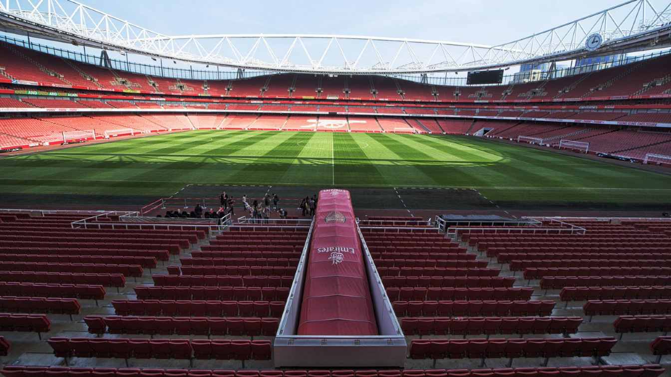 Emirates Stadium (Ashburton Grove)