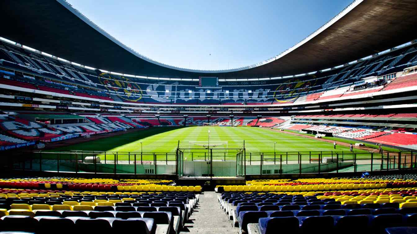 Estadio Azteca (Coloso de Santa Ursula)