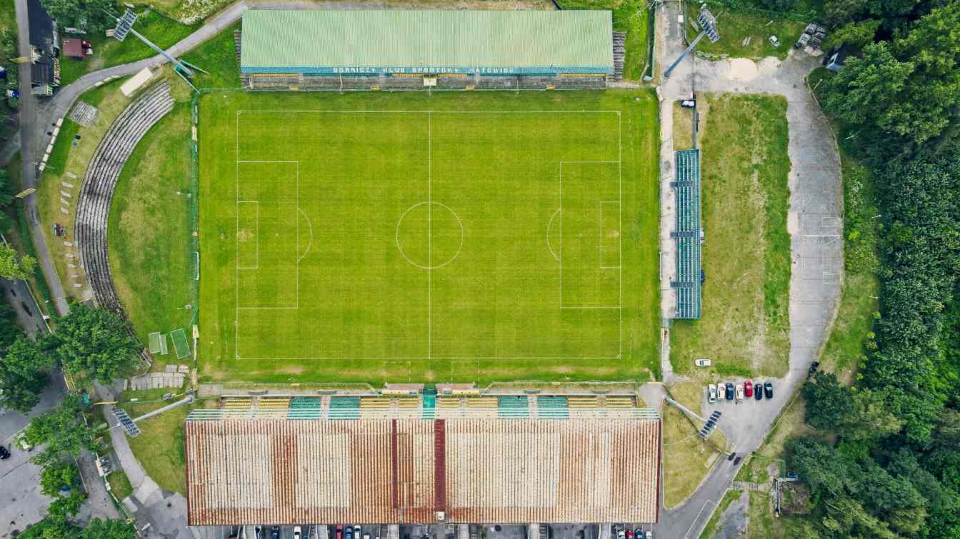 Stadion Miejski w Katowicach (Stadion GKS-u Katowice)