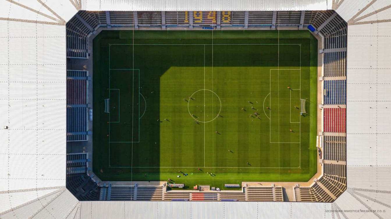 Stadion Miejski im. Floriana Krygiera