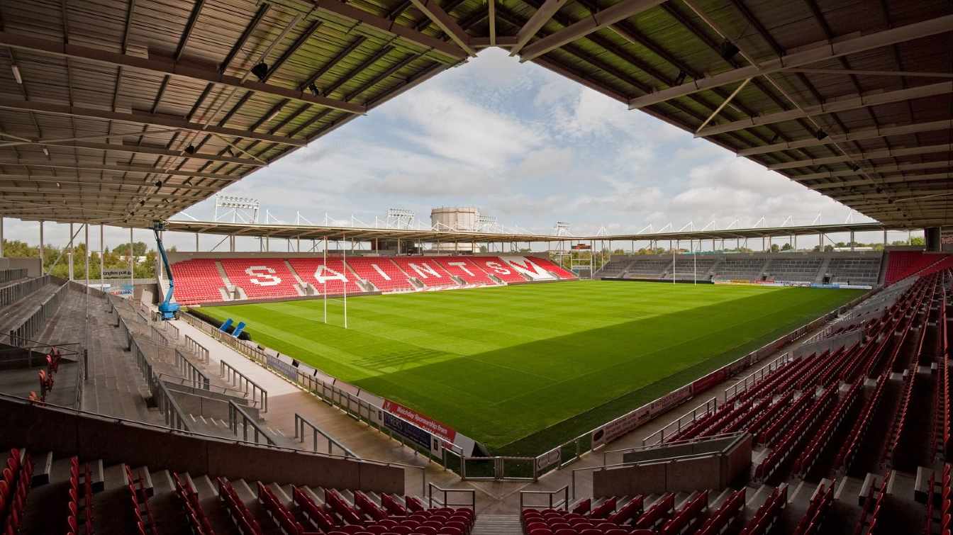 Totally Wicked Stadium (St Helens Stadium)