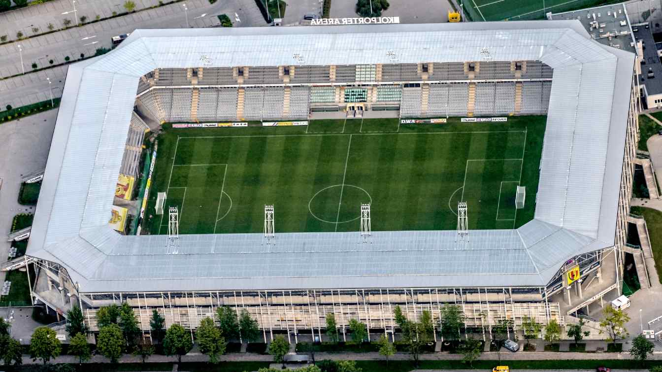 Suzuki Arena (Stadion Miejski - Arena Kielc)