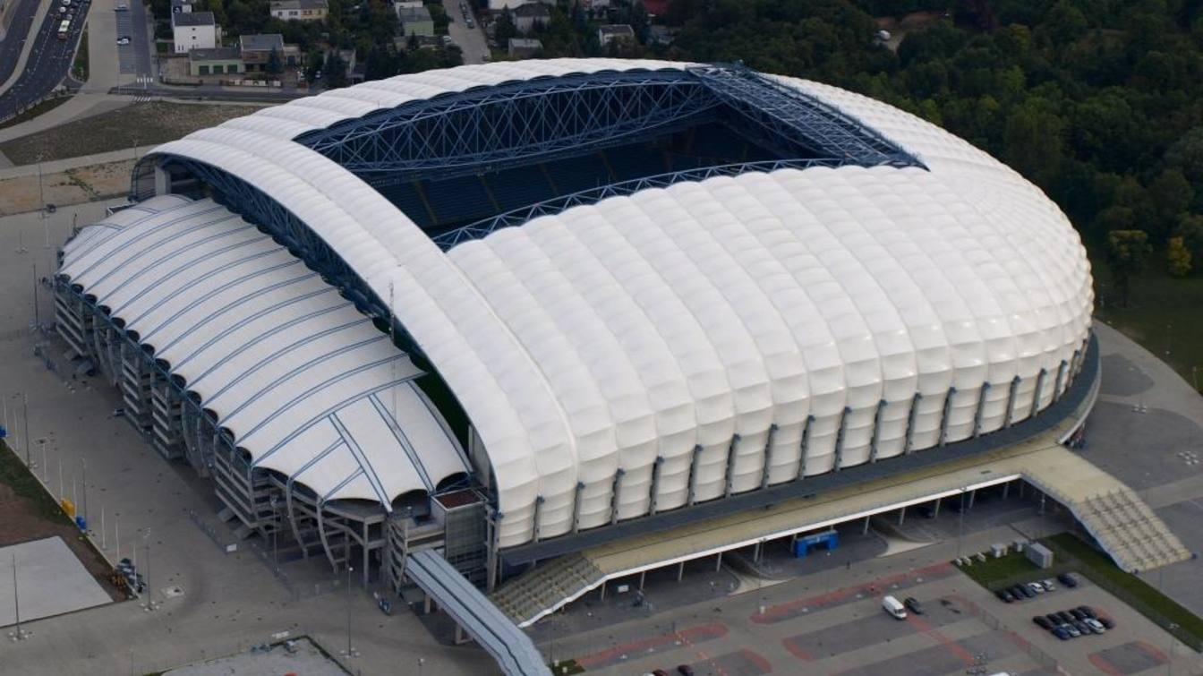 Enea Stadion (Stadion Lecha Poznań)