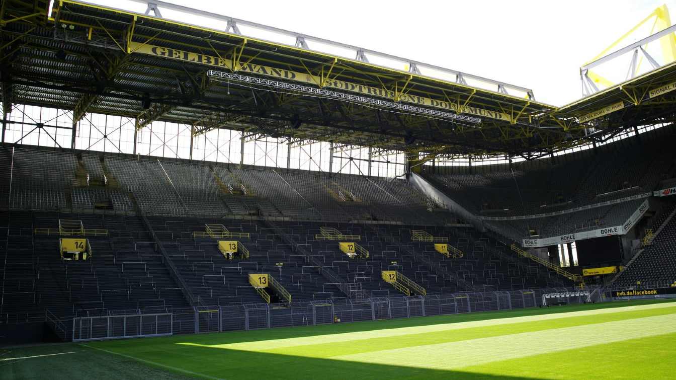 BVB Stadion Dortmund