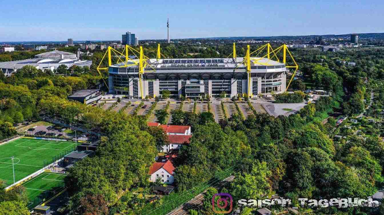 Signal Iduna Park (Westfalenstadion)