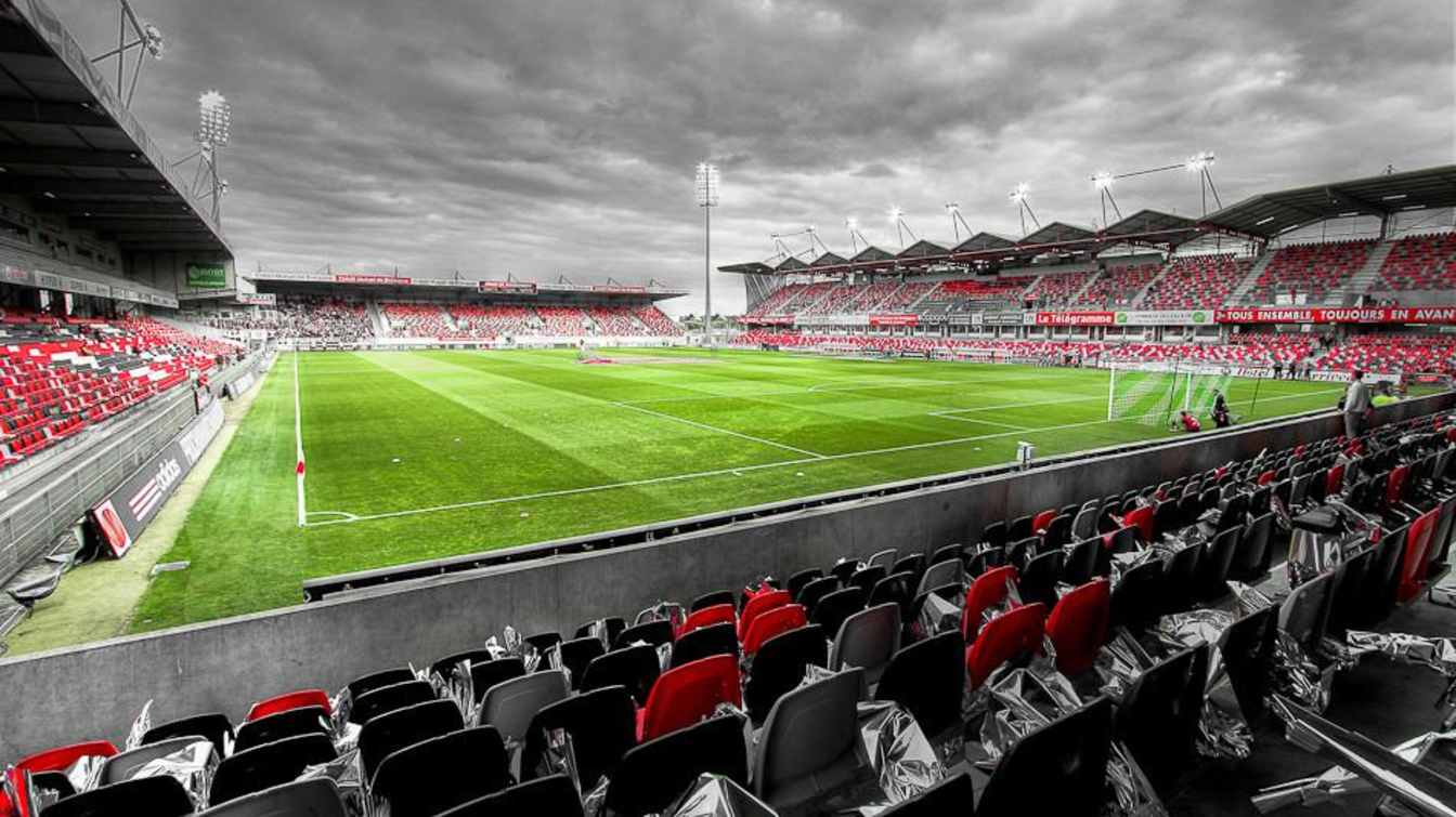 Stade de Roudourou