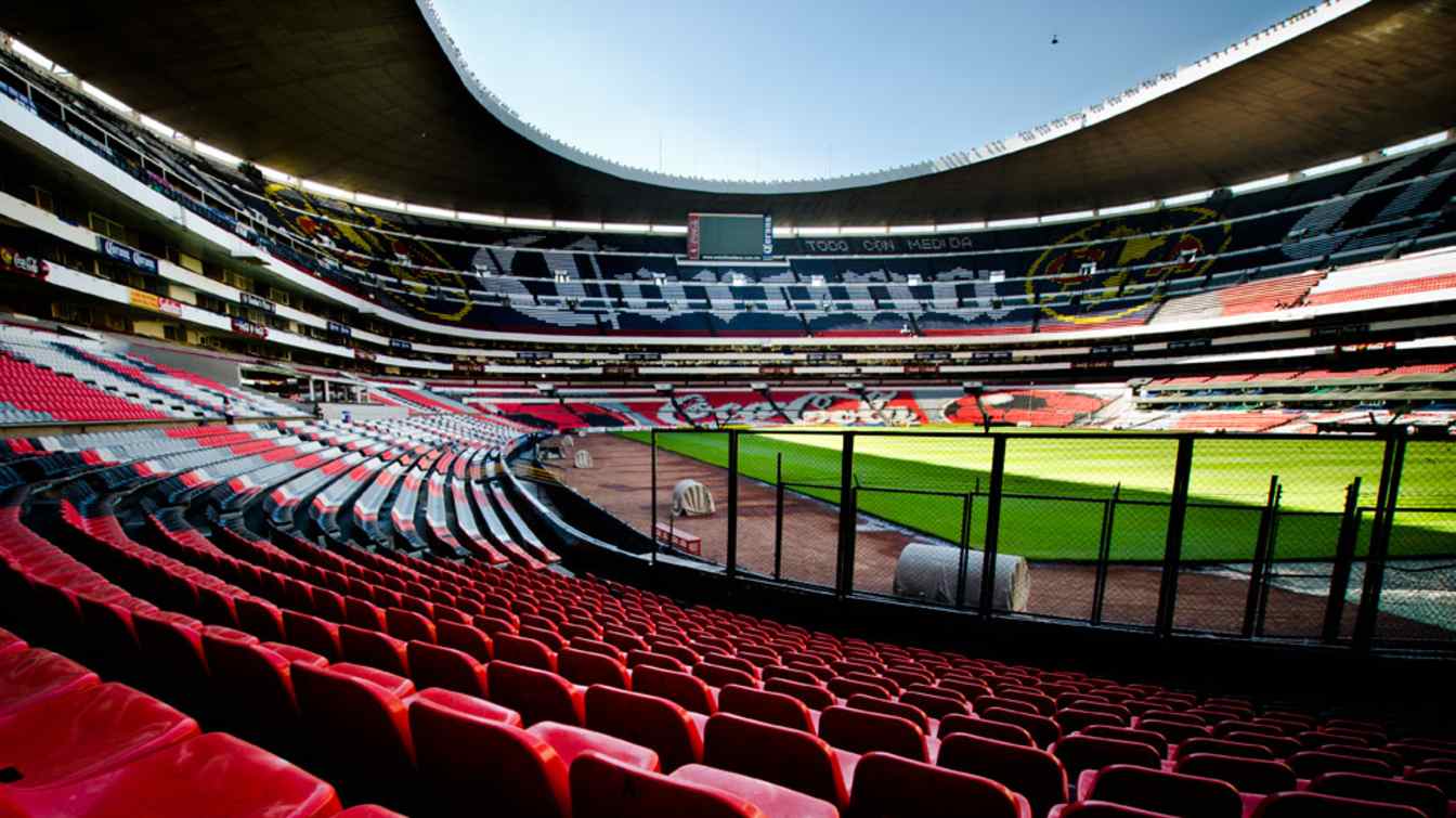 Estadio Banorte (Estadio Azteca)