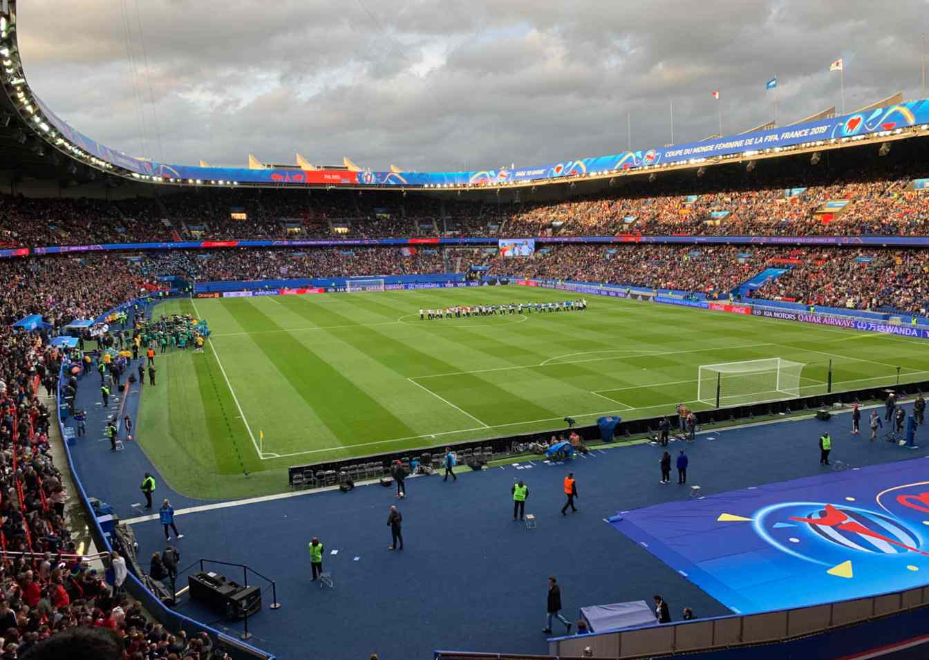 Parc des Princes