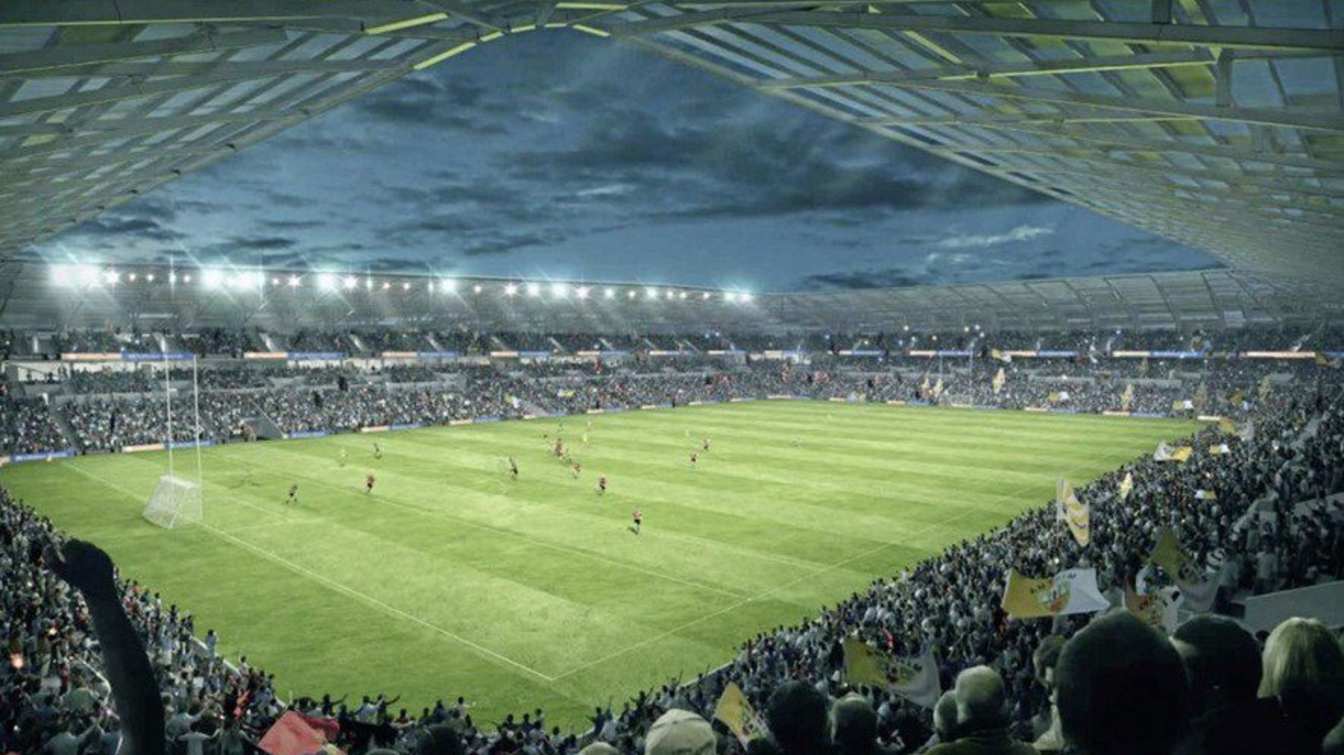 Projekt Casement Park