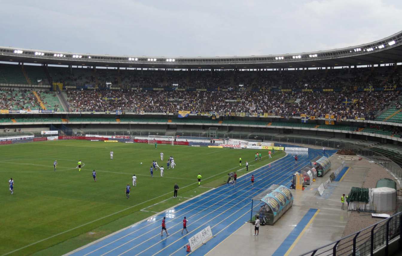 Stadio Marcantonio Bentegodi