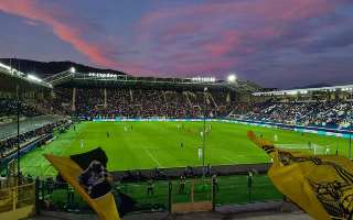 Włochy: Co się dzieje na budowie stadionu Atalanty?
