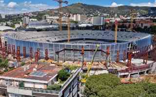 Hiszpania: Data inauguracji Camp Nou jako nieśmieszny żart i wyzysk pracowników?