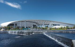 USA: Basen na SoFi Stadium podczas Igrzysk Olimpijskich 2028 w Los Angeles?