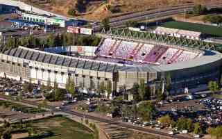 Hiszpania: Real Valladolid świętuje awans zmieniając wygląd stadionu